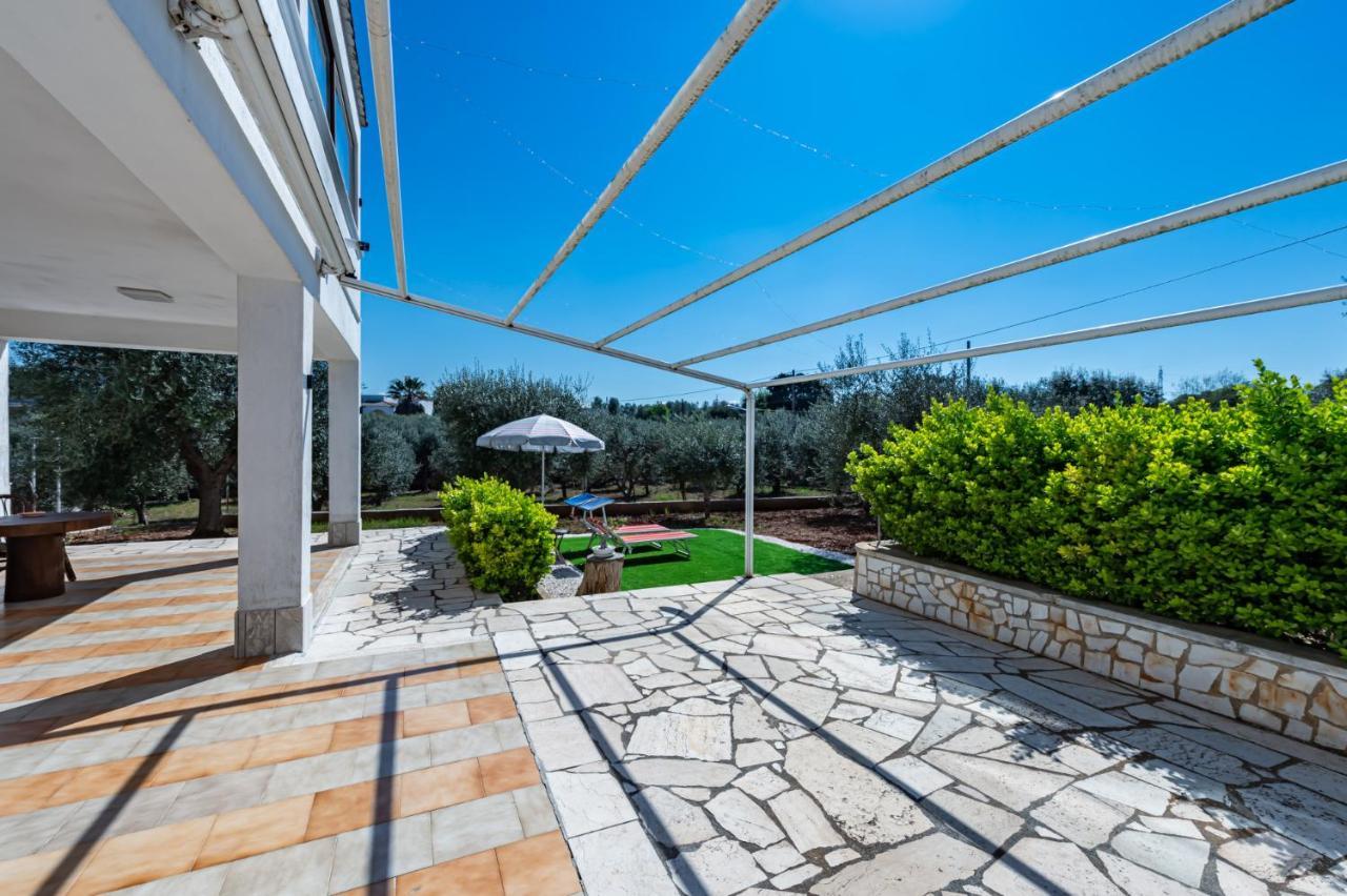 Villa Amorina Ostuni Zewnętrze zdjęcie