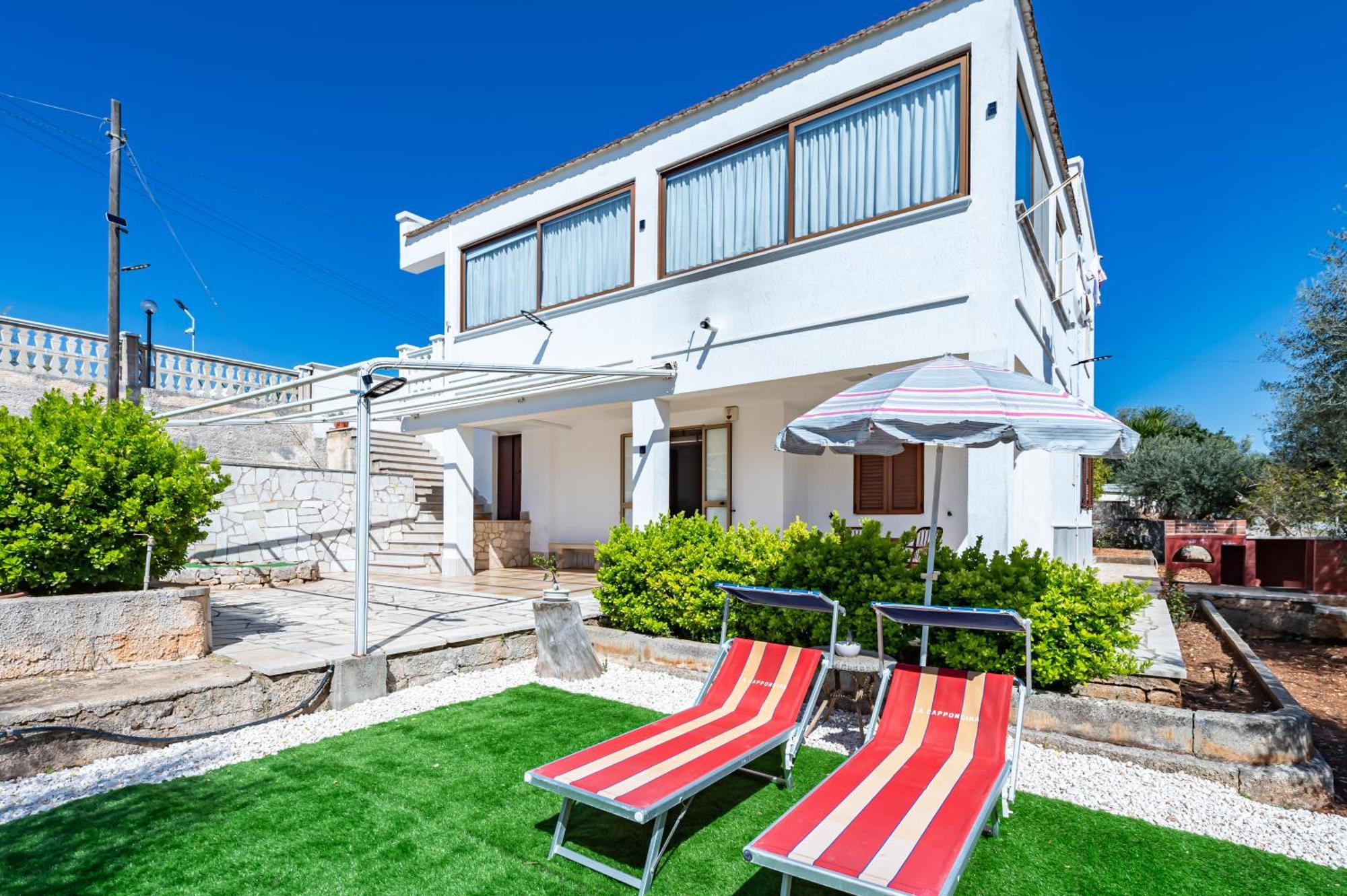 Villa Amorina Ostuni Zewnętrze zdjęcie
