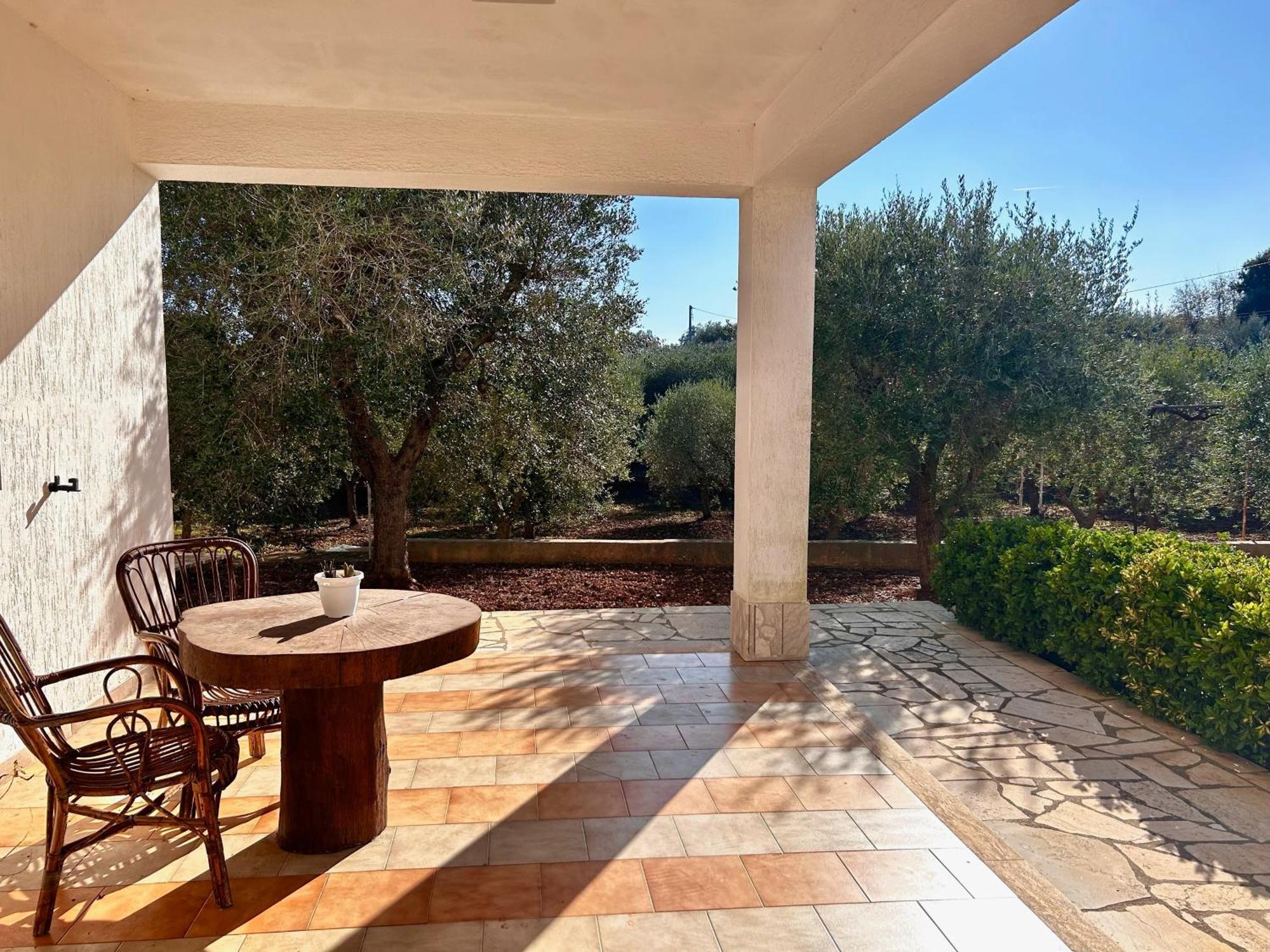 Villa Amorina Ostuni Zewnętrze zdjęcie